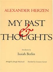My Past and Thoughts by Herzen, Alexander