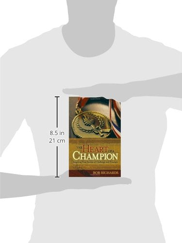The Heart of a Champion: Inspiring True Stories of Challenge and Triumph