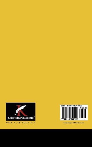 Memorials Of The Ministry Of G. V. Wigram V1: Notes On Scripture; Lectures And Letters