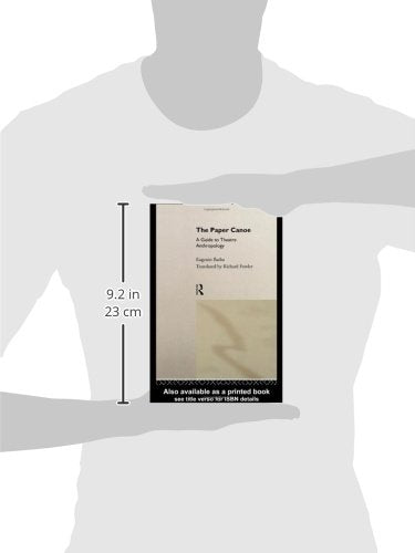 The Paper Canoe