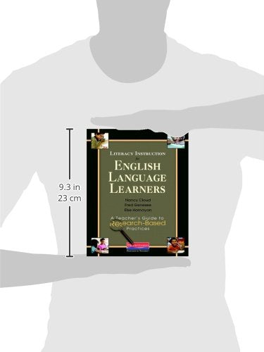 Literacy Instruction for English Language Learners: A Teacher's Guide to Research-Based Practices