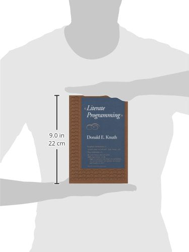 Literate Programming (Lecture Notes) (Volume 27)