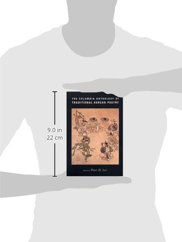 The Columbia Anthology of Traditional Korean Poetry