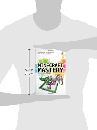 Minecraft Mastery: Build Your Own Redstone Contraptions and Mods