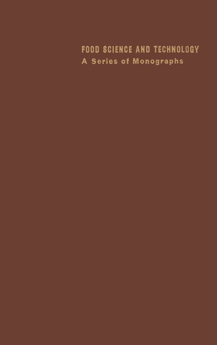 Thermobacteriology in Food Processing (Food Science and Technology)