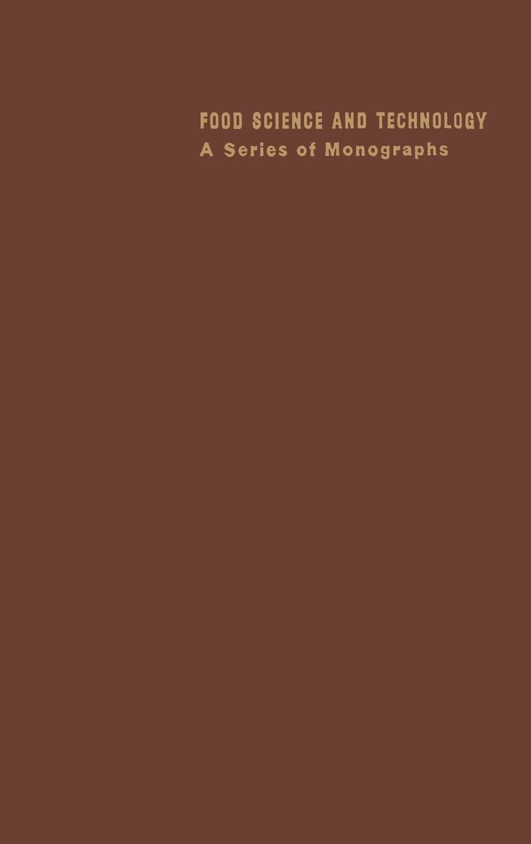 Thermobacteriology in Food Processing (Food Science and Technology)