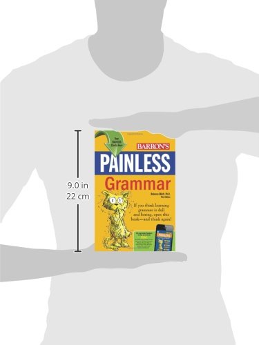 Painless Grammar (Barron's Painless)