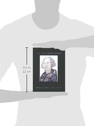 Famous Americans (Yale Series of Younger Poets)