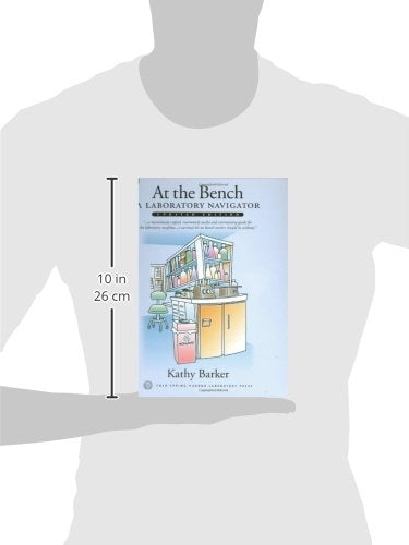 At the Bench: A Laboratory Navigator, Updated Edition