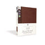 NASB Journal the Word Reference Bible Leathersoft over Boa