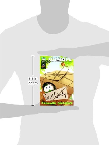 Cut The Rope: Strange Delivery
