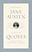 The Daily Jane Austen: A Year of Quotes