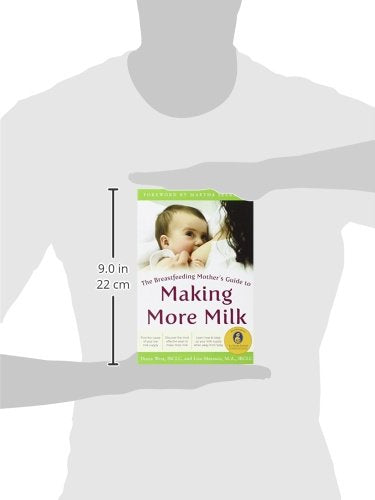 The Breastfeeding Mother's Guide to Making More Milk: Foreword by Martha Sears, RN