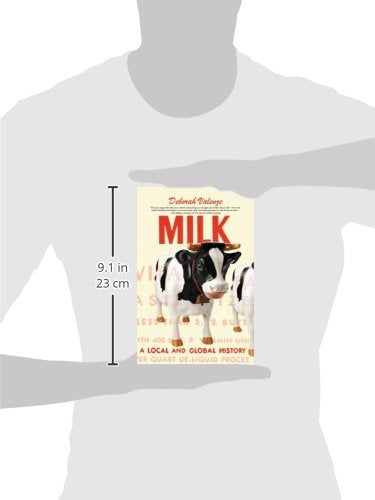 Milk: A Local and Global History