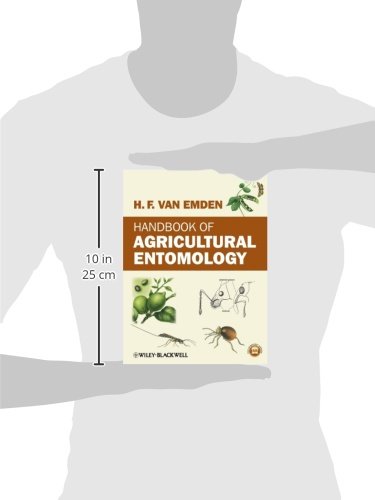 Handbook of Agricultural Entomology