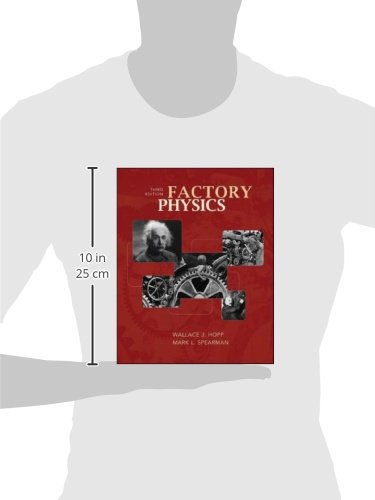 Factory Physics (The Mcgraw-hil/Irwin Series)