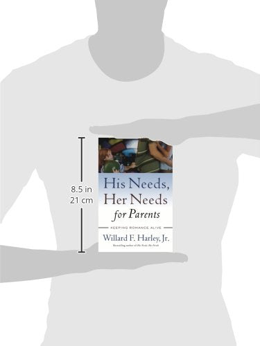 His Needs, Her Needs for Parents: Keeping Romance Alive