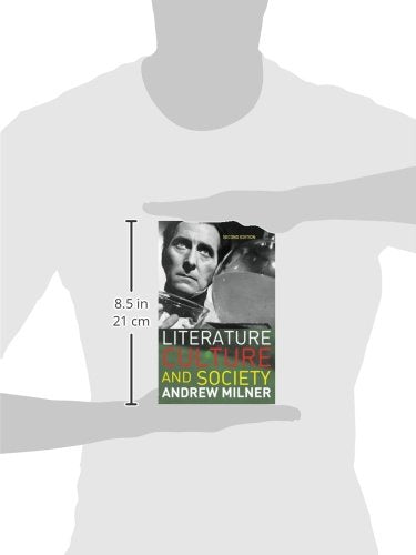 Literature Culture and Society, Second Edition