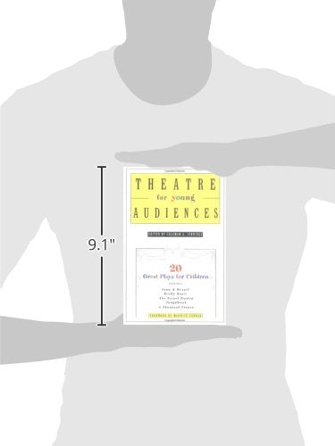 Theatre for Young Audiences: 20 Great Plays for Children