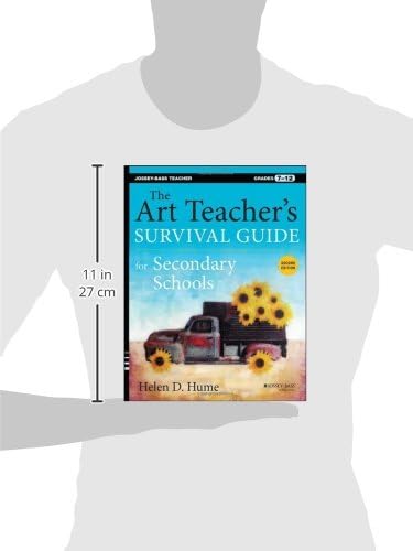 The Art Teacher's Survival Guide for Secondary Schools: Grades 7-12
