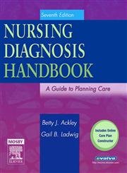 Nursing Diagnosis Handbook: A Guide to Planning Care