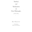 Discourse on Method and Meditations on First Philosophy, 4th Ed.