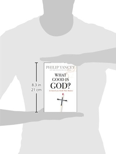 What Good Is God?: In Search of a Faith That Matters by Yanc