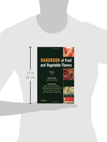 Handbook of Fruit and Vegetable Flavors
