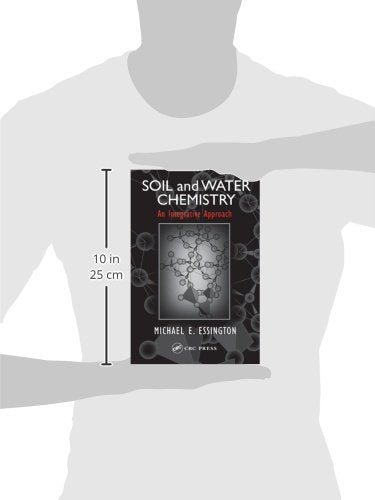 Soil and Water Chemistry: An Integrative Approach