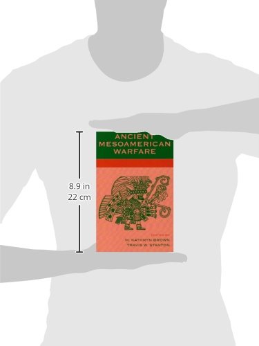Ancient Mesoamerican Warfare