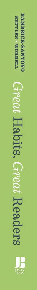 Great Habits, Great Readers: A Practical Guide for K - 4 Reading in the Light of Common Core