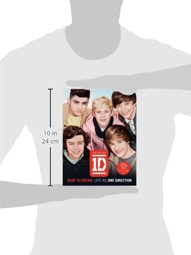 1 DIRECTION DARE TO DREAM