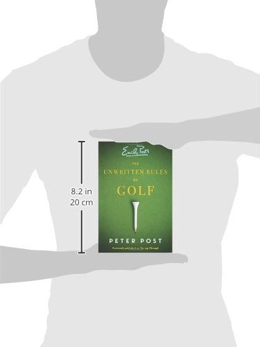 UNWRITTEN RULES GOLF