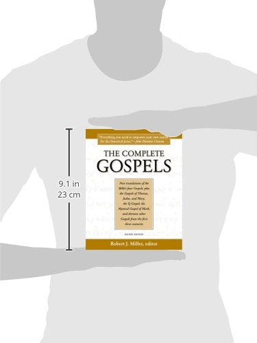 The Complete Gospels: The Scholars Version
