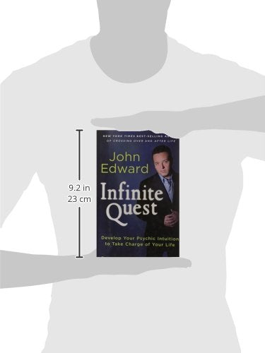 Infinite Quest: Develop Your Psychic Intuition to Take Charge of Your Life