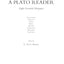 A Plato Reader: Eight Essential Dialogues (Hackett Classics)