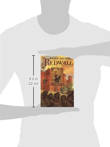 Redwall (Redwall, Book 1-3