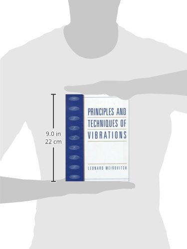 Principles and Techniques of Vibrations