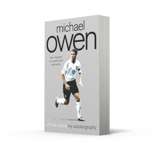 Michael Owen: Off the Record