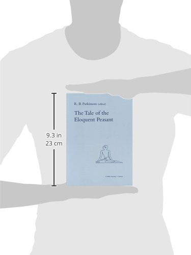 The Tale of the Eloquent Peasant (Griffith Institute Publications) (Egyptian Edition)