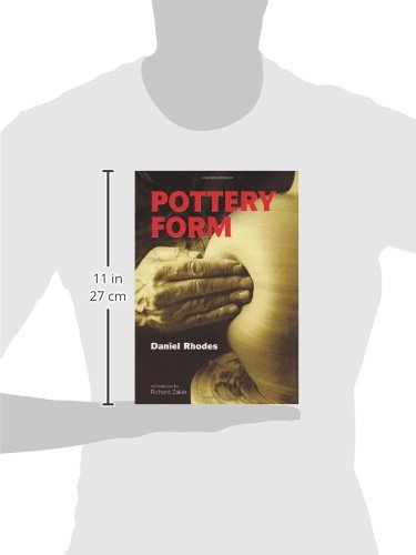 Pottery Form by Rhodes, Daniel