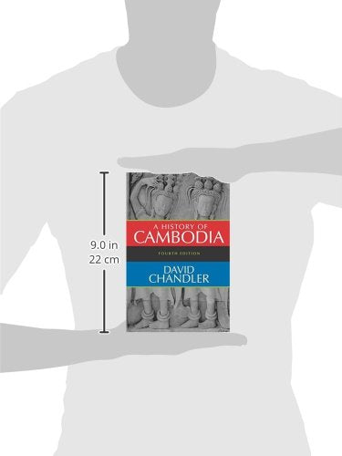 A History of Cambodia, 4th Edition