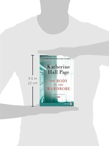 BODY WARDROBE (Faith Fairchild Mysteries)