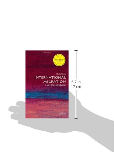 International Migration: A Very Short Introduction (Very Short Introductions)