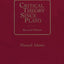 Critical Theory Since Plato by Adams, Hazard