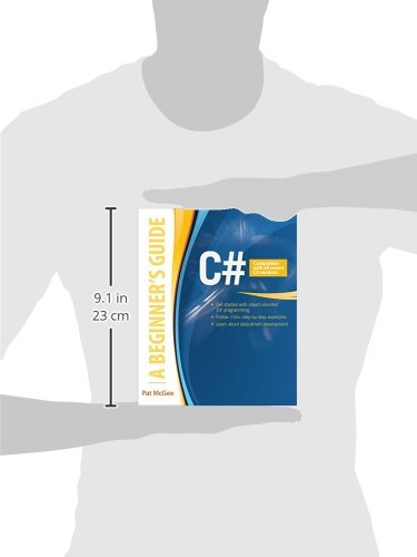 C#: A Beginner's Guide (Beginners Guides)