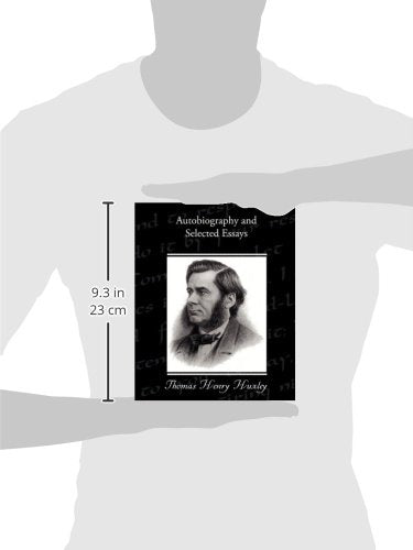 Autobiography and Selected Essays