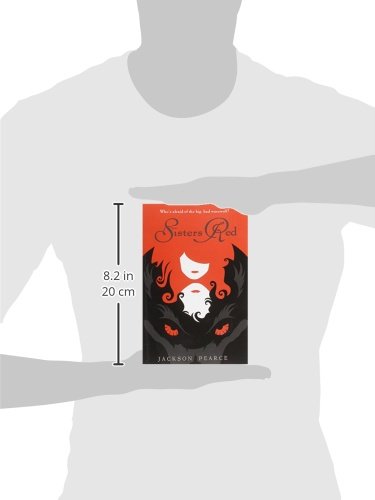 Sisters Red (Fairy Tale Retelling)