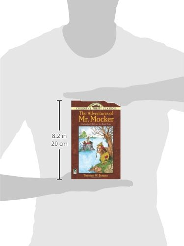 The Adventures of Mr. Mocker (Dover Children's Thrift Classics)