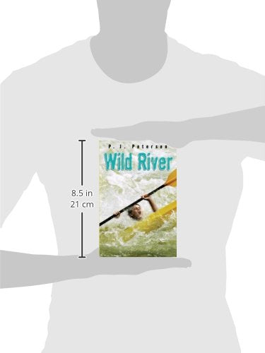 Wild River — back cover
